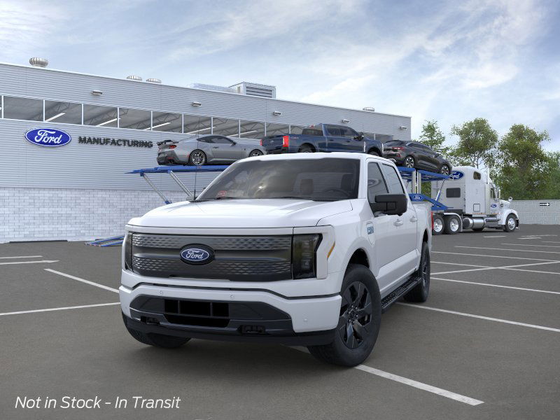 2025 Ford F-150 Lightning photo 2