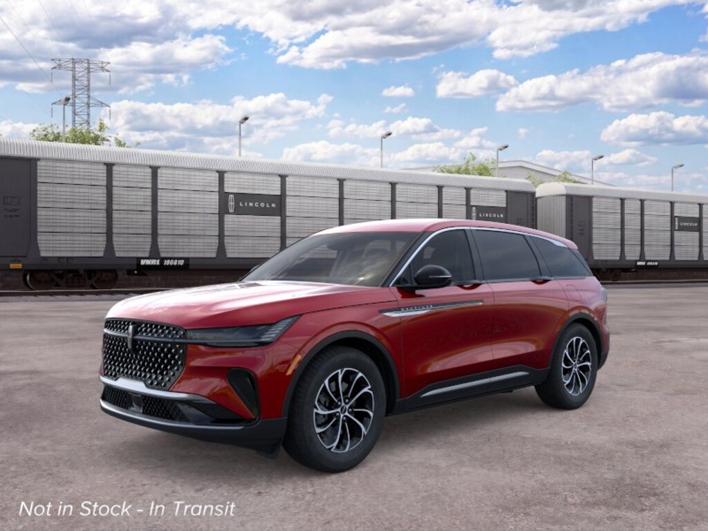 New 2026 Lincoln Nautilus Premiere CROSSOVERS
