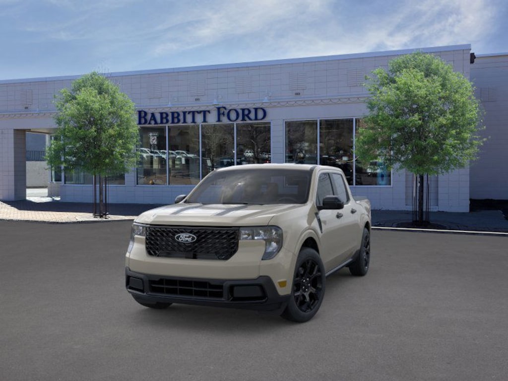 New 2025 Ford Maverick XLT TRUCK