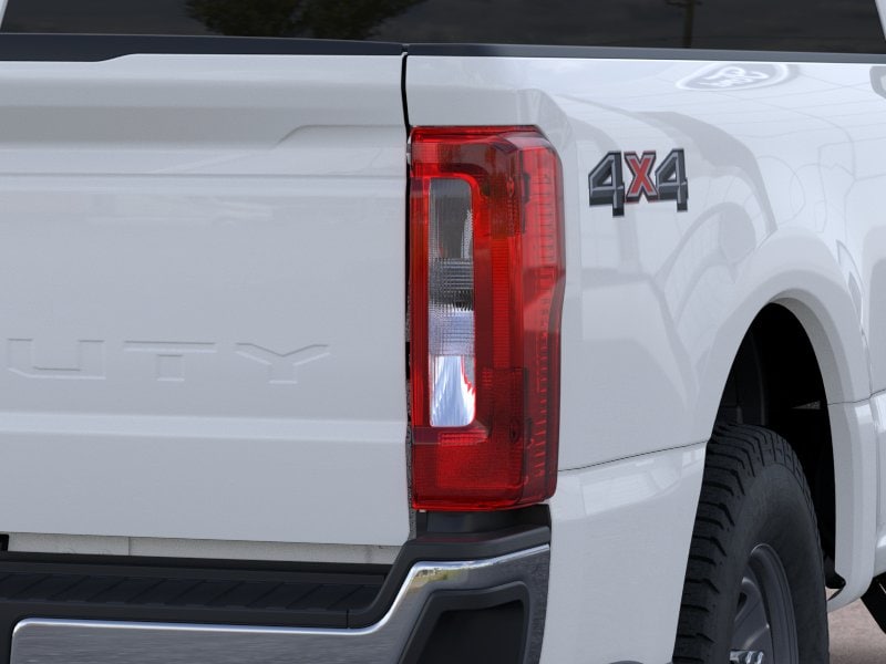 2026 Ford Super Duty F-350&reg; XL Oxford White at Town & Country Ford