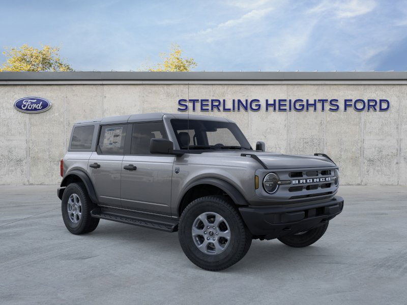 Thumbnail: 2025 Ford Bronco - 7