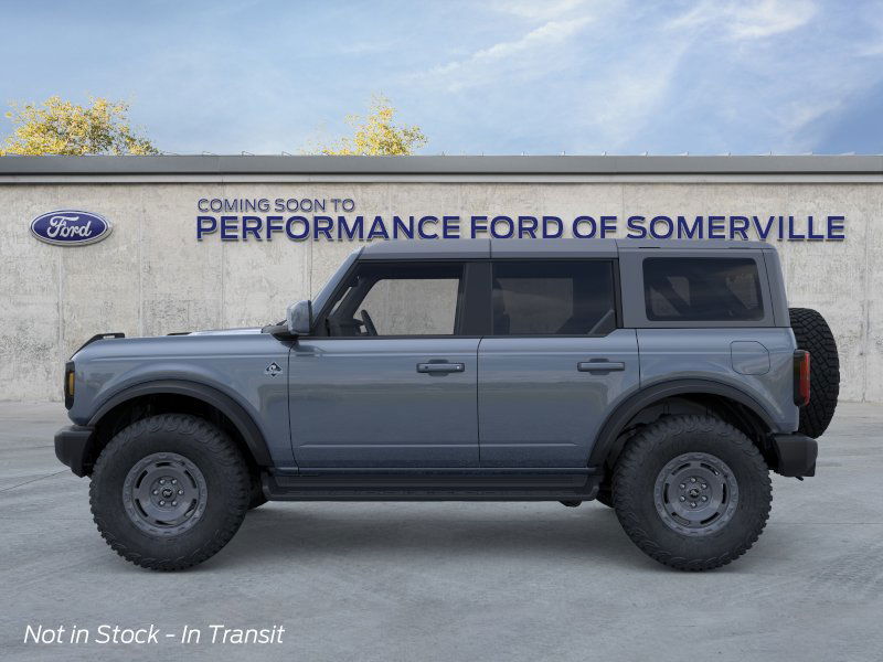 2025 Ford Bronco Outer Banks photo 3