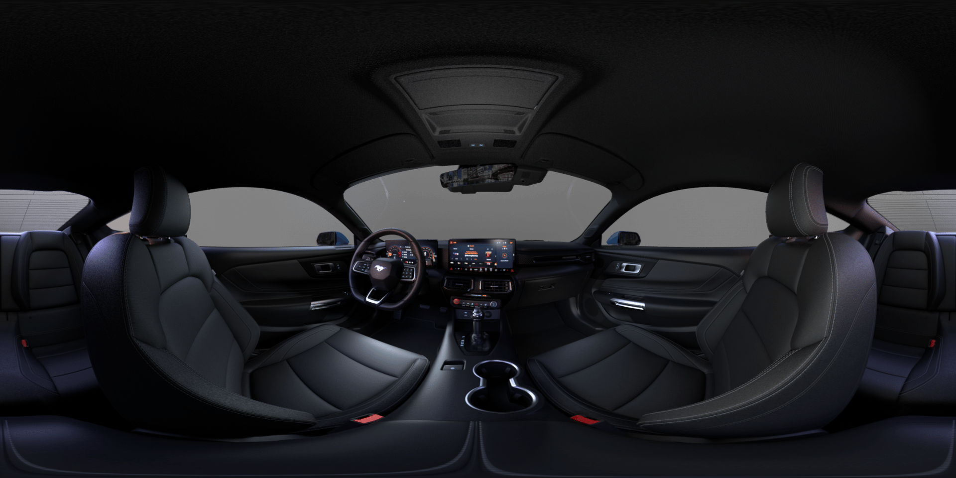 Thumbnail: 2025 Ford Mustang - 8