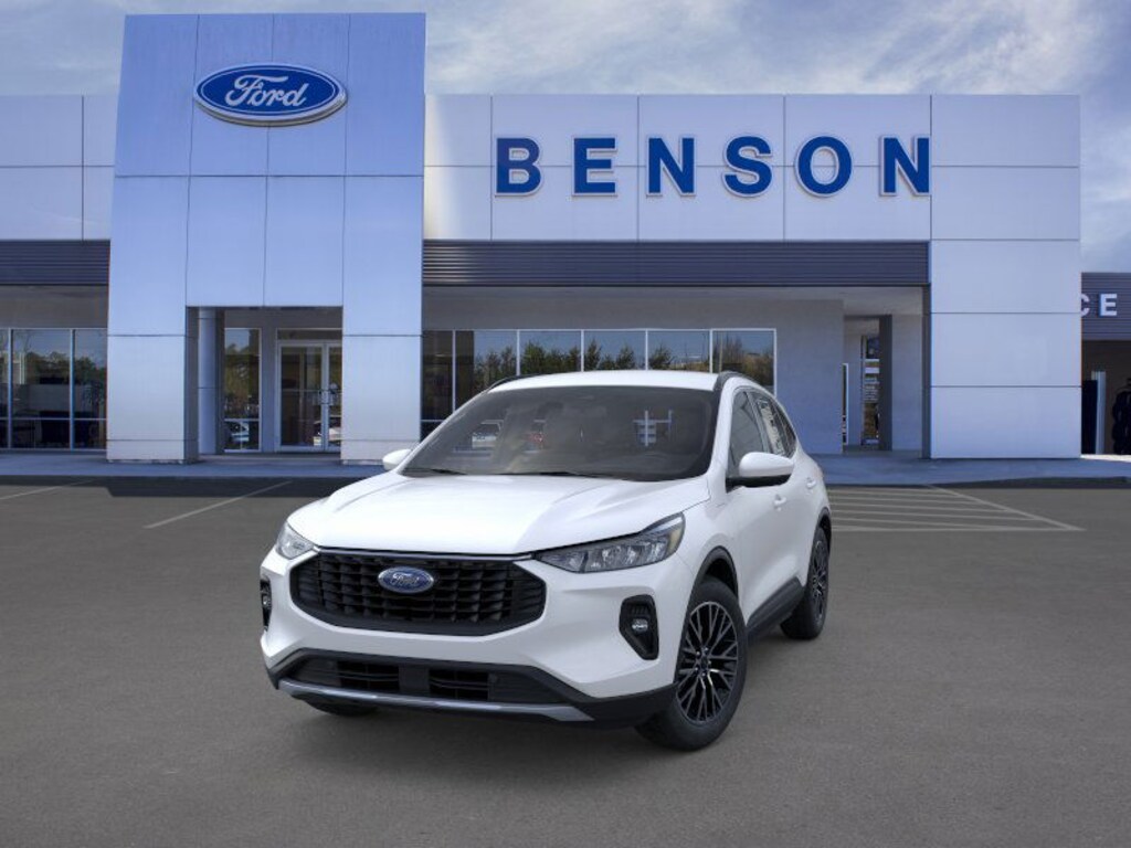 New 2026 Ford Escape Plug-In Hybrid Phev PHEV SUV
