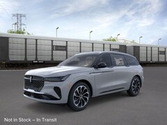 2026 Lincoln Nautilus Reserve CROSSOVERS