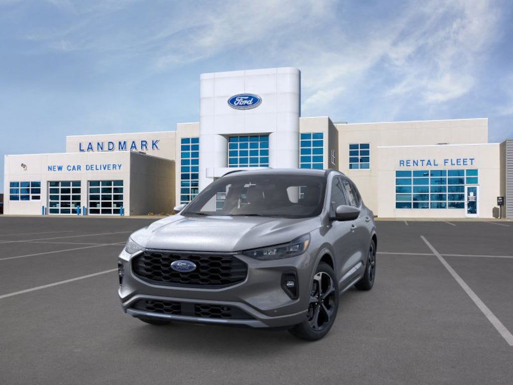 New 2026 Ford Escape ST-Line Elite SUV