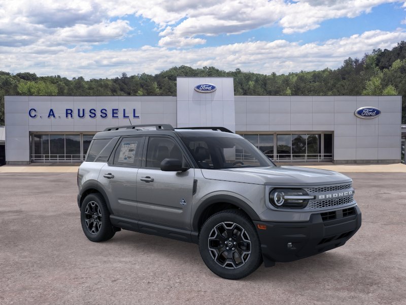  Ford Bronco Sport