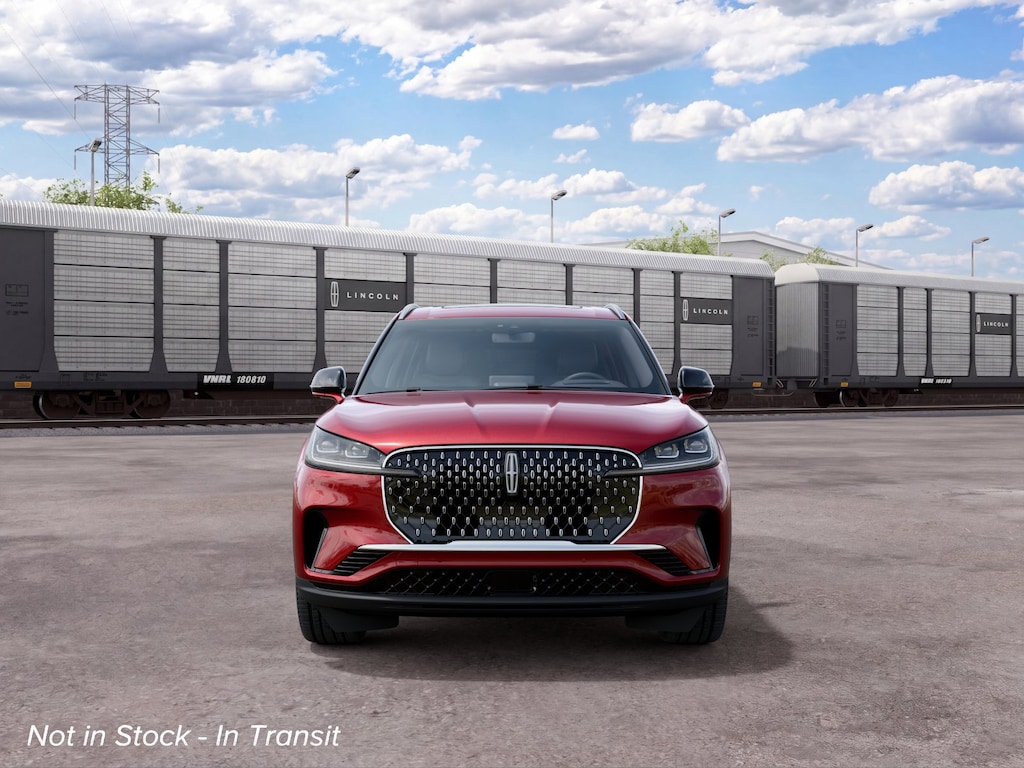New 2027 Lincoln Aviator 4DR AWD Reserve SUV