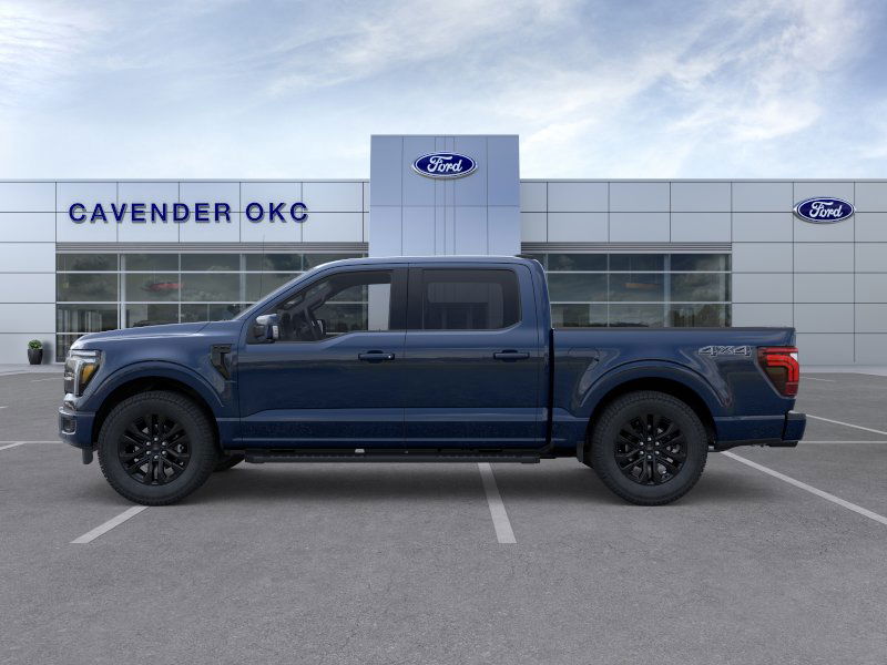 2025 Ford F-150 Lariat photo 3