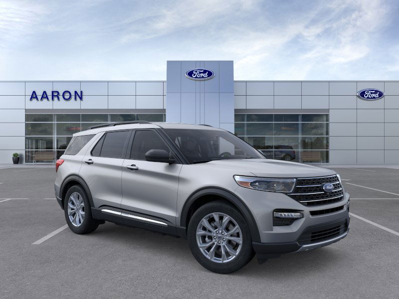 2024 Ford Explorer XLT photo 10