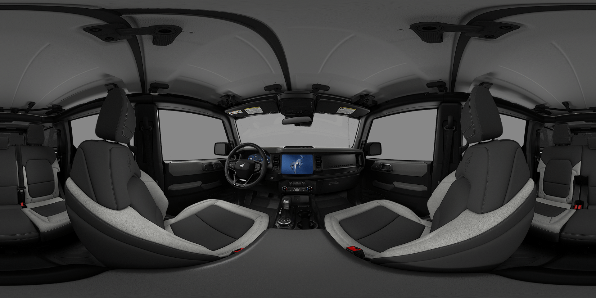 2026 Ford Bronco Big Bend&reg; SUV