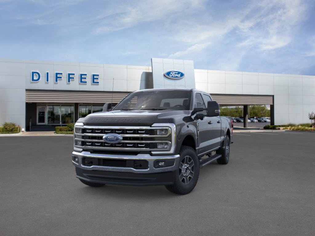 New 2025 Ford Super Duty F-250 Lariat Truck Crew Cab