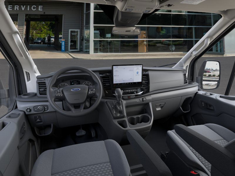 2025 Ford Transit Passenger Passenger Van XLT Wagon Medium Roof Van 2025 Ford Transit Passenger Passenger Van XLT Wagon Medium Roof Van