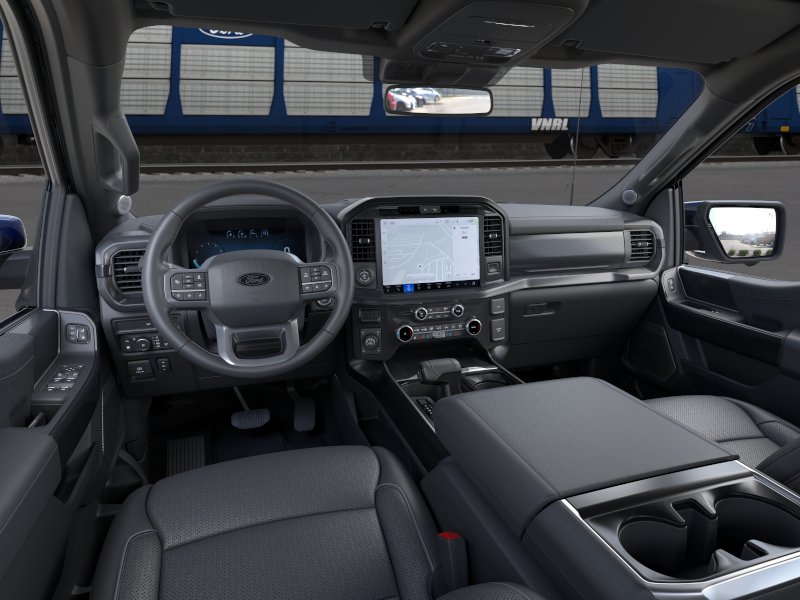 2026 Ford F-150 Lariat&reg; TRUCK