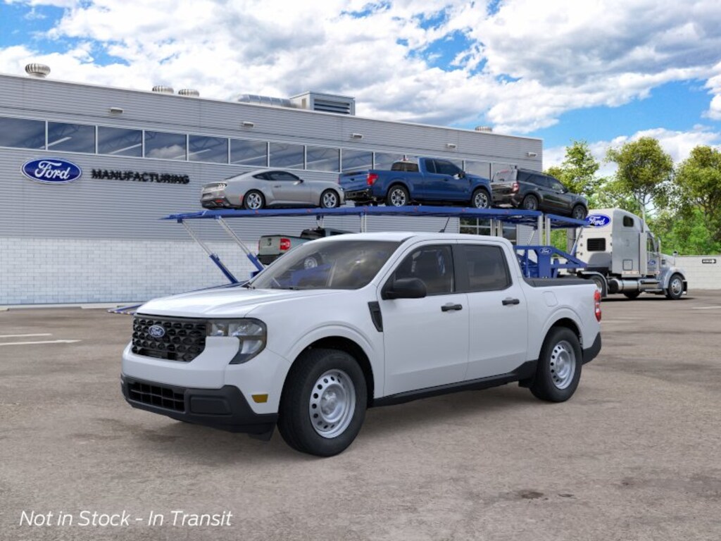 New 2026 Ford Maverick XL TRUCK