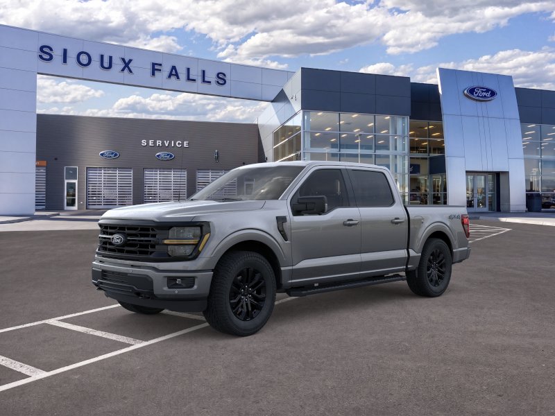  Ford F-150