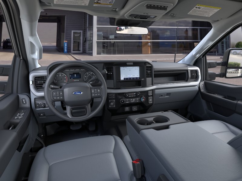 2026 Ford Super Duty F-350 SRW Chassis Cab F-350&reg; XL Truck Crew Cab