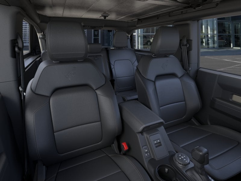 2025 Ford Bronco 2-Door Badlands - Photo 10