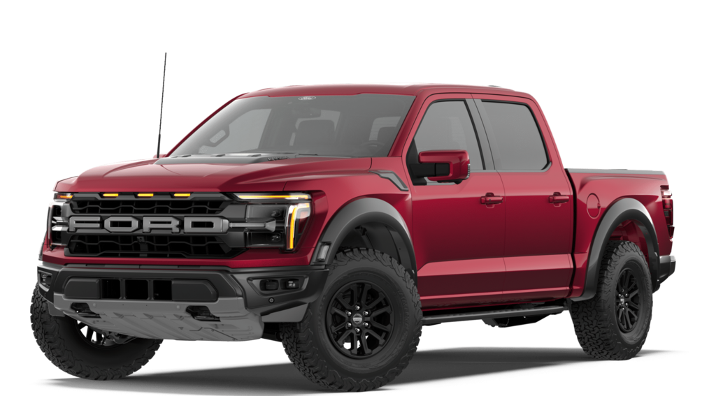 New 2026 Ford F-150