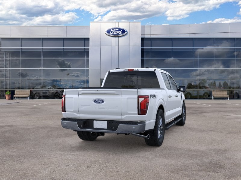 2025 Ford F-150 Lariat - Photo 45