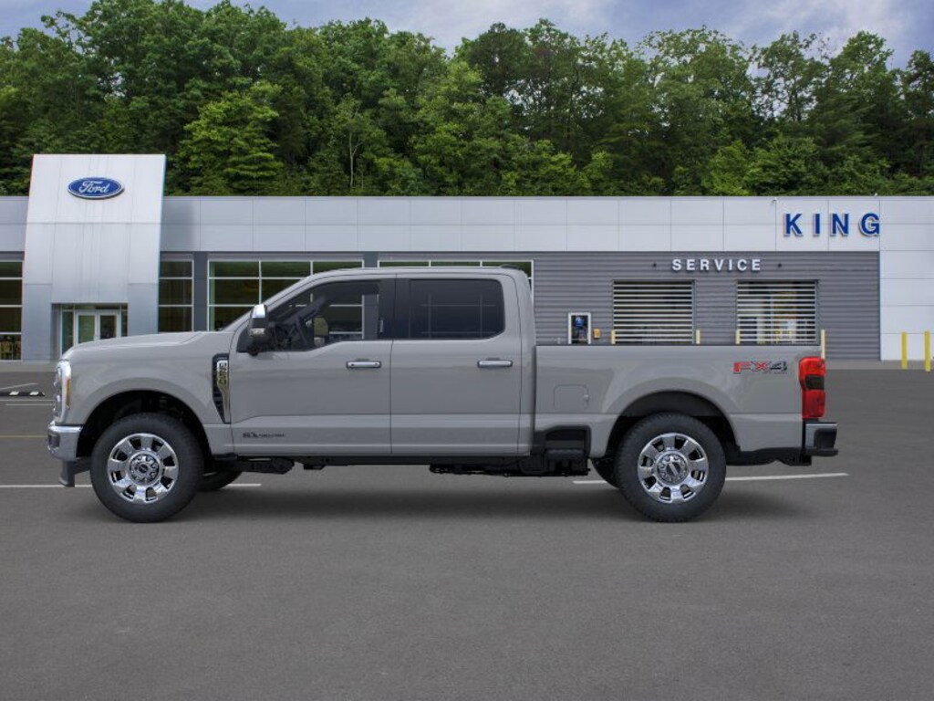 New 2026 Ford F-250 Truck Crew Cab