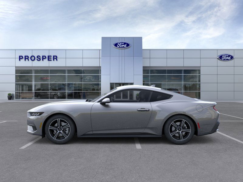 2025 Ford Mustang EcoBoost photo 3