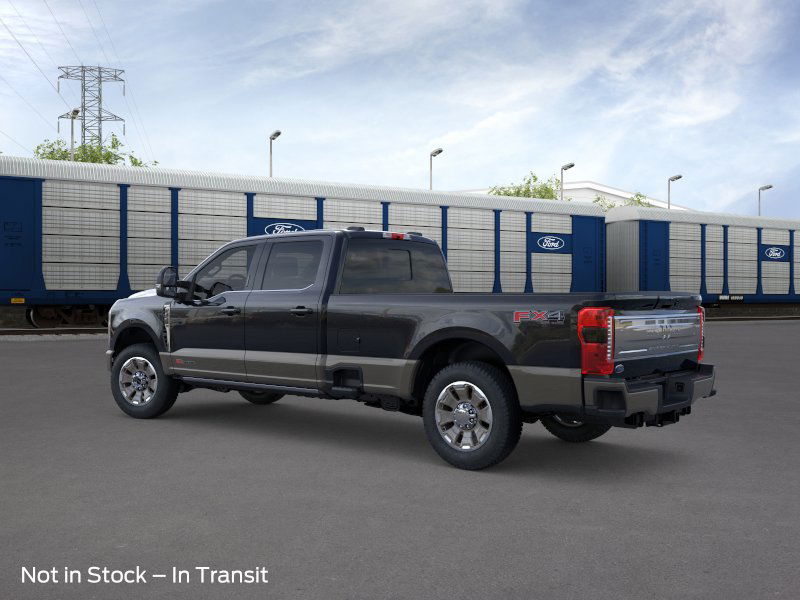 2026 Ford F-350 King Ranch photo 3