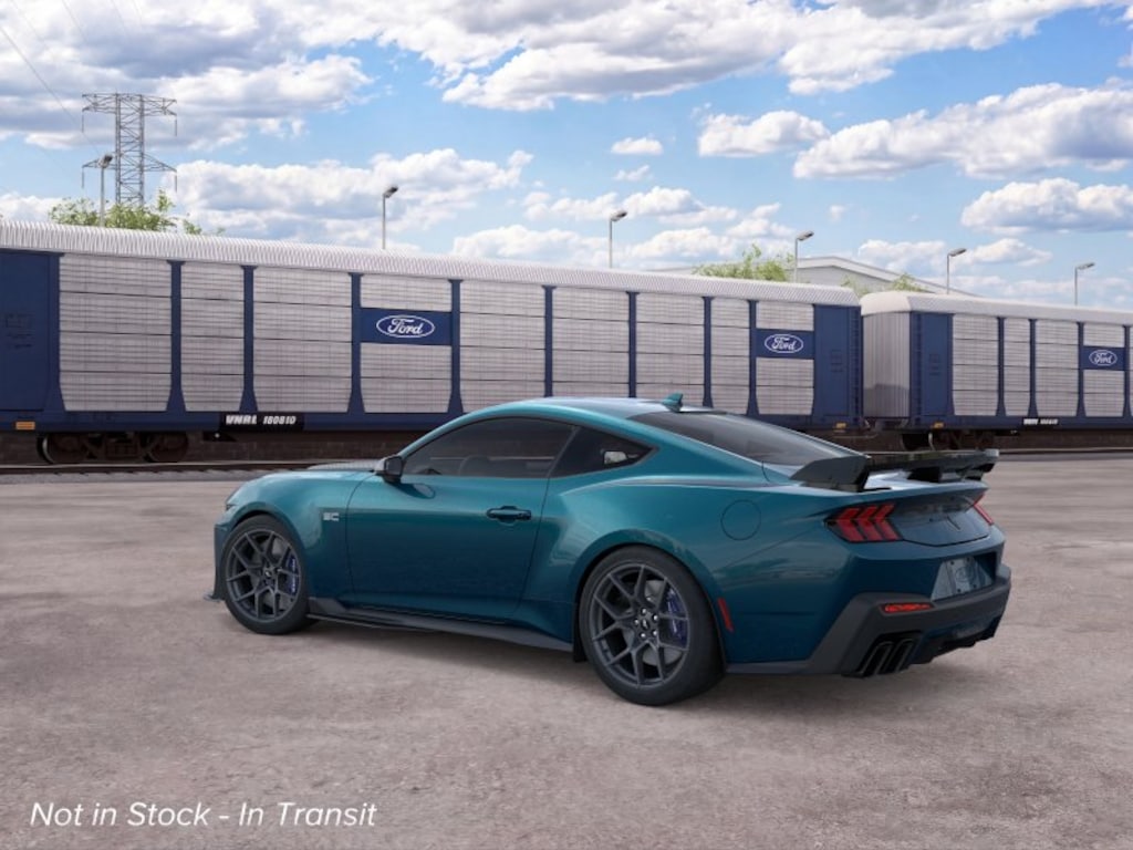 New 2026 Ford Mustang