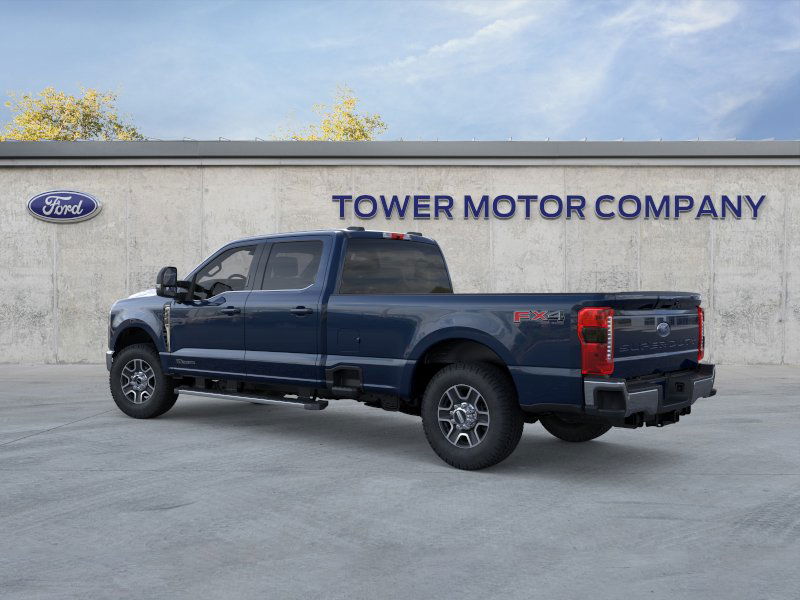 2025 Ford F-350 Lariat photo 4