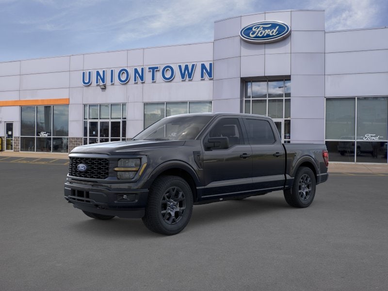 2026 Ford F-150 STX 4x4 SuperCrew 5-1/2 Box's photo