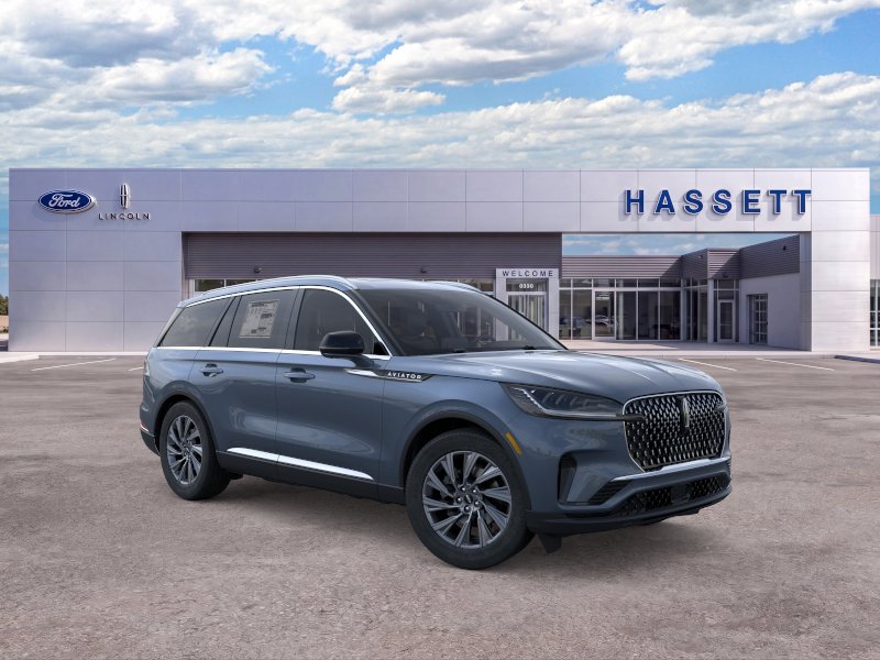 2026 Lincoln Aviator Premiere - Photo 29