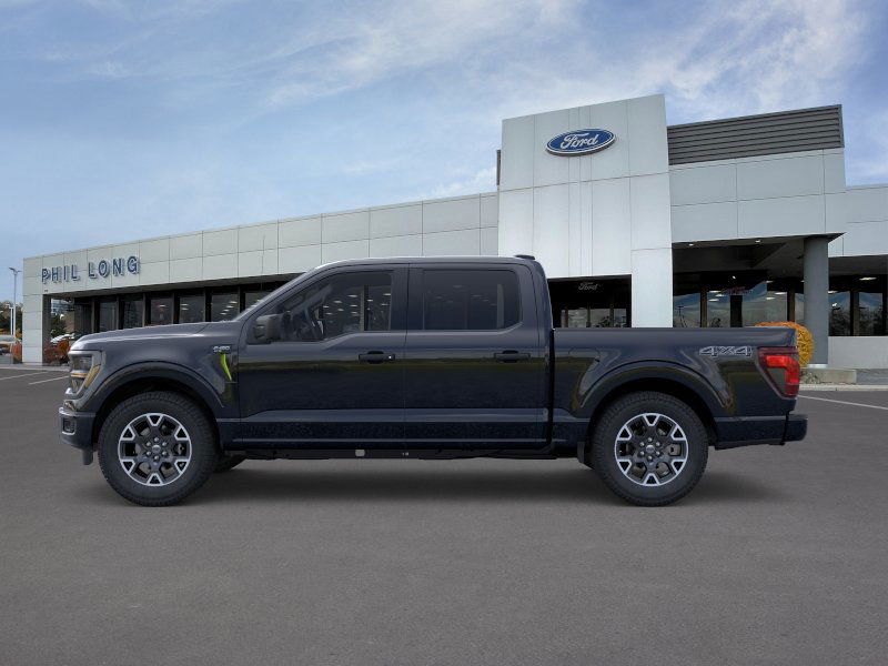 2025 Ford F-150 STX photo 3