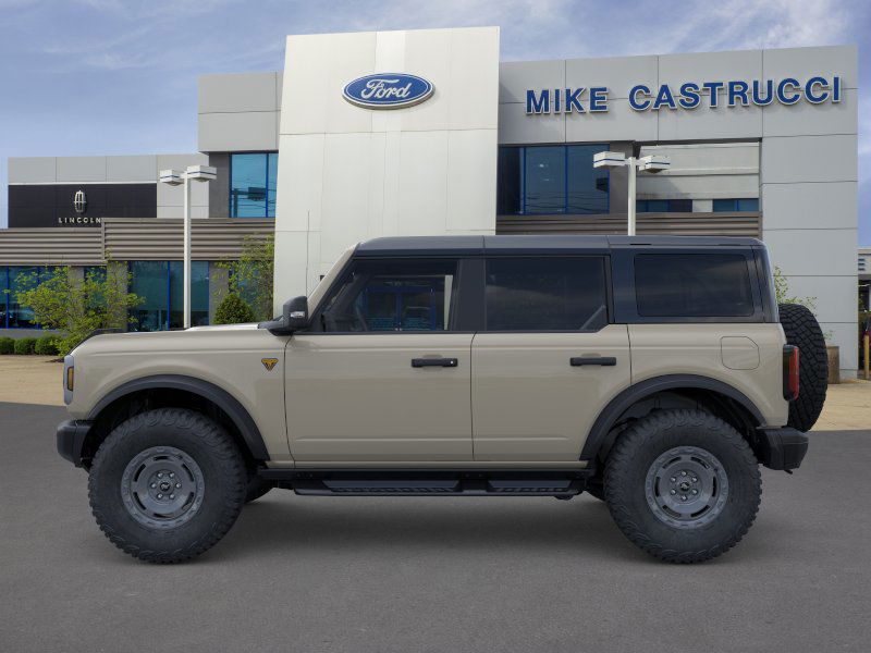 2025 Ford Bronco Badlands photo 3