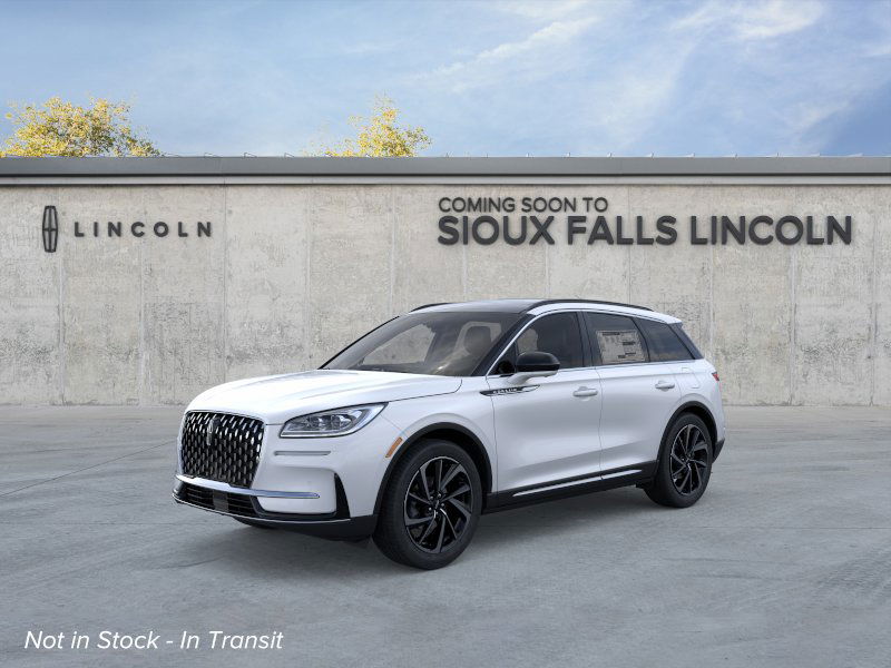 2026 Lincoln Corsair Reserve's photo