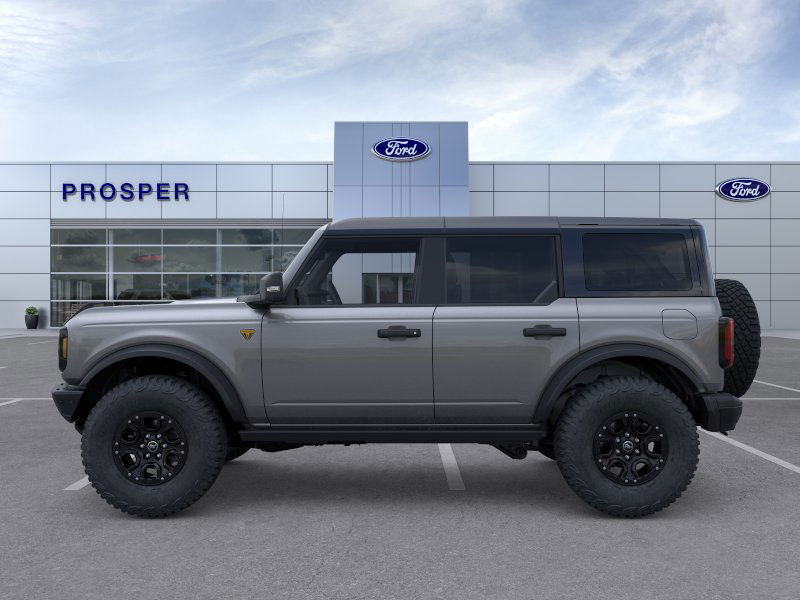 2025 Ford Bronco Badlands photo 3