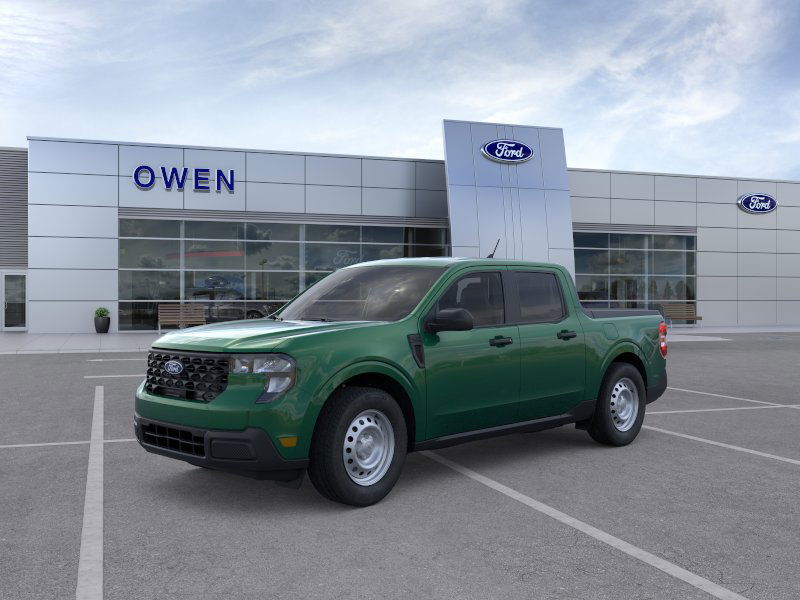 2025 Ford Maverick XL's photo