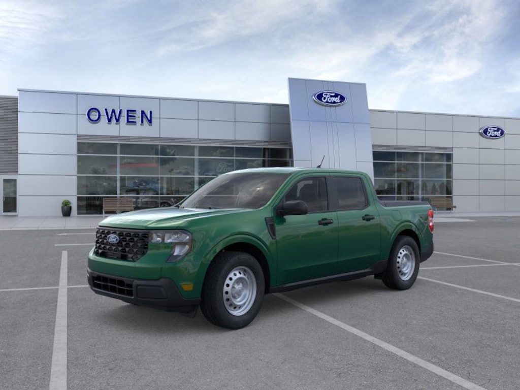 New 2025 Ford Maverick XL Truck SuperCrew