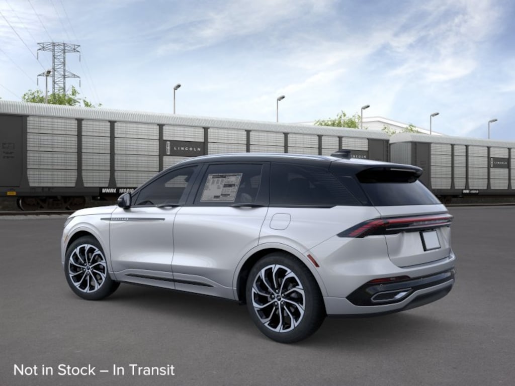 New 2026 Lincoln Nautilus Reserve CROSSOVERS