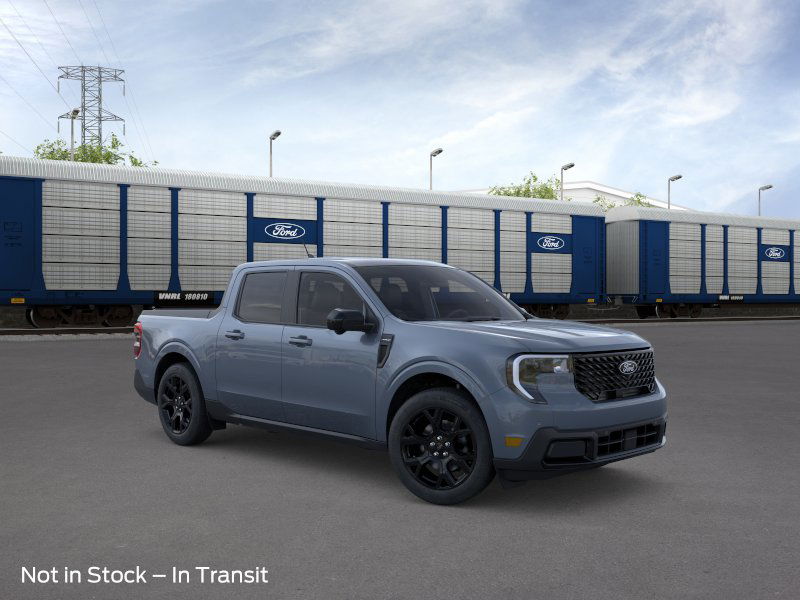 Thumbnail: 2025 Ford Maverick - 7