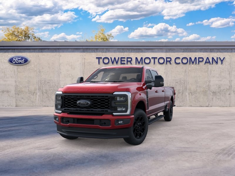 2025 Ford F-350 Super Duty Lariat - Photo 2
