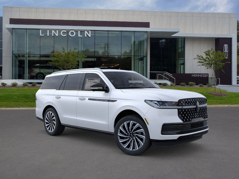 2025 Lincoln Navigator Black Label - Photo 32