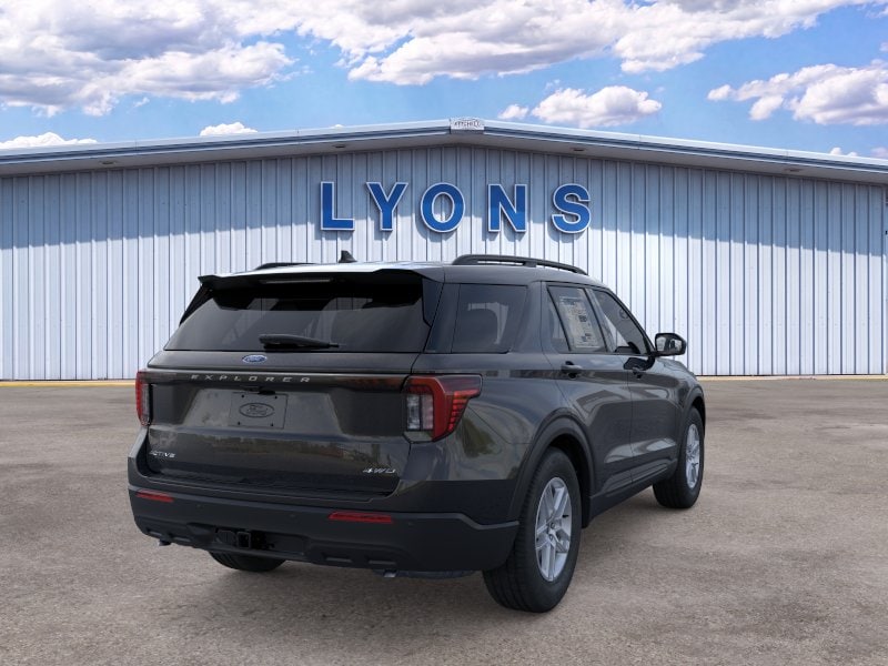 2026 Ford Explorer Active - Photo 31