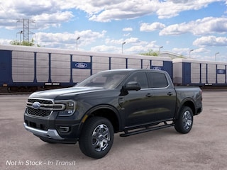 2026 Ford Ranger Lariat Truck