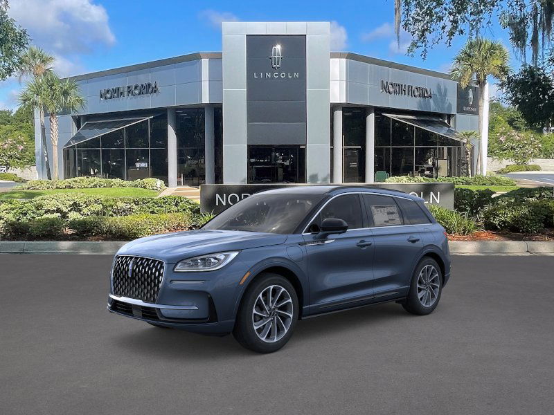 2026 Lincoln Corsair Grand Touring's photo