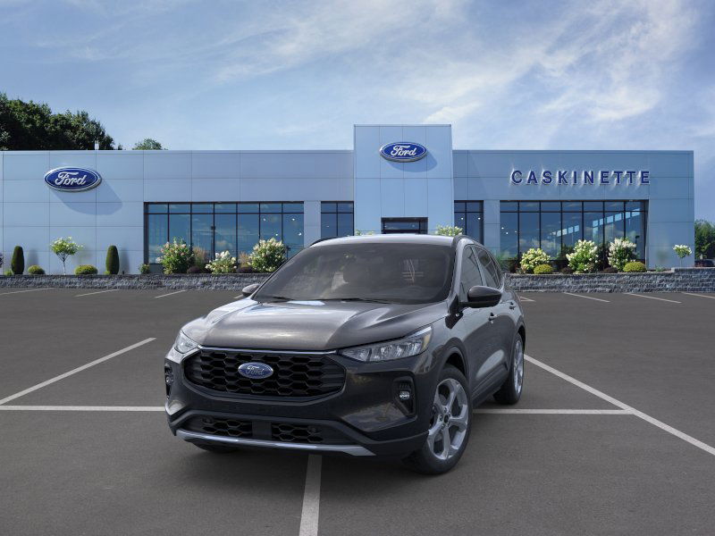 2025 Ford Escape ST-Line Select photo 2