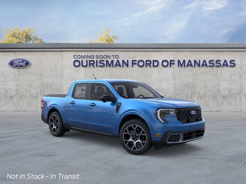 2026 Ford Maverick's photo