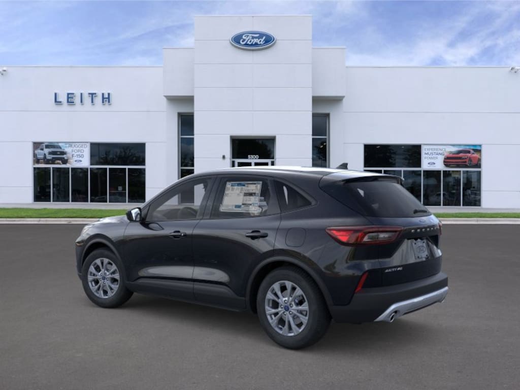 New 2026 Ford Escape Active Active FWD