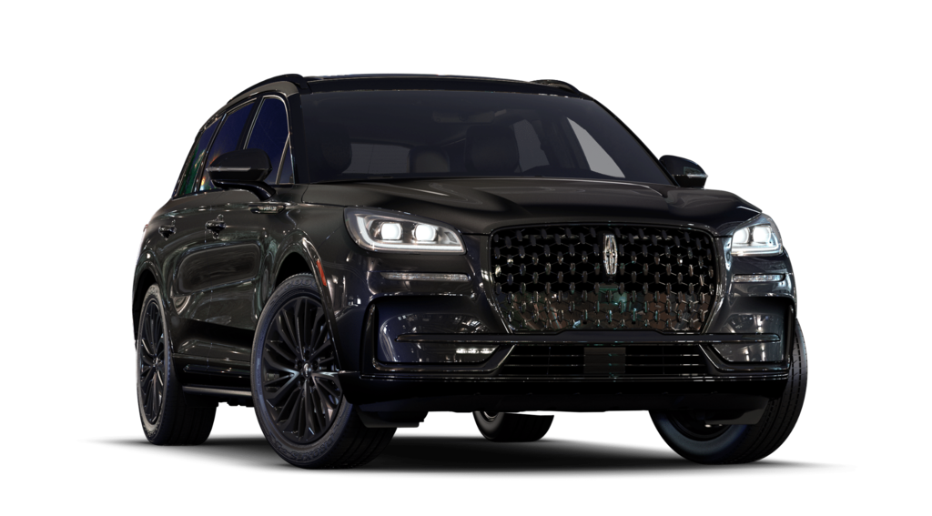 New 2026 Lincoln Corsair Reserve SUV