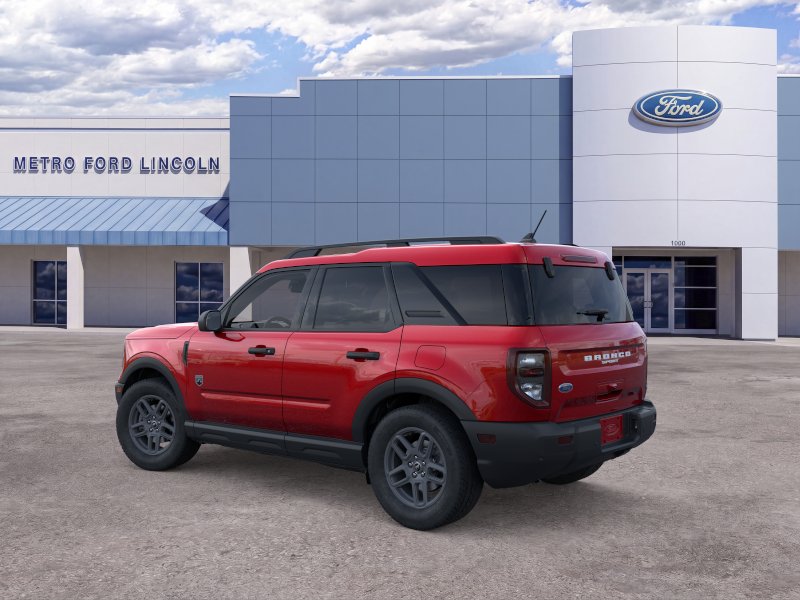 New 2026 Ford Bronco Sport Big Bend Sport Utility