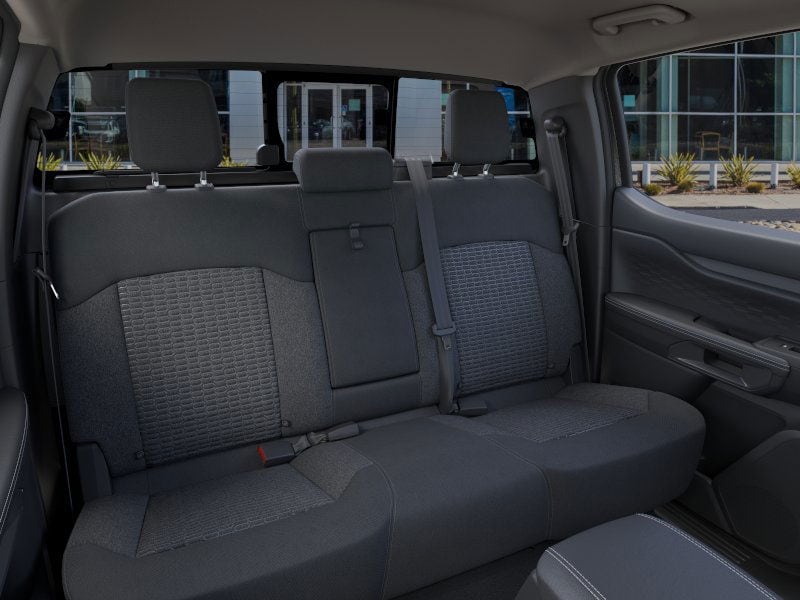 2025 Ford Ranger XLT - Photo 11
